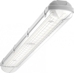 30W-3600LM, ПРОМЫШЛЕННЫЙ ПЫЛЕВЛАГОЗАЩИЩЕННЫЙ СВЕТИЛЬНИК АЙСБЕРГ, IP 65, 220V, 1270*150*100