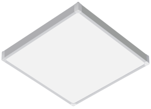 50w-5100Lm Универсальный светодиодный светильник ХАЙТЕК серии 595